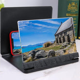 3D povećalo zaslona mobitela