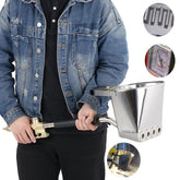 XL Pištoljska prskalica za žbuku cementa ili gipsa