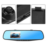 Retrovizor sa kamerom za snimanje vožnje