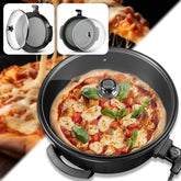 XXL Električni pekač za pizzu