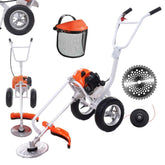 Motorni trimer na kotačima 5,2 KS / 3800W