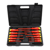 Set od 11 odvijača,izolirani