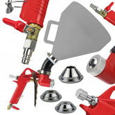 Profi pištolj za gips , finu žbuku i slične tekućine 7,5L