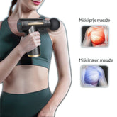 Superpower ručni masažer sa 6 brzina