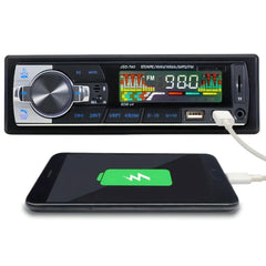 Auto radio dupli usb , daljinski na folan 4 x 60W