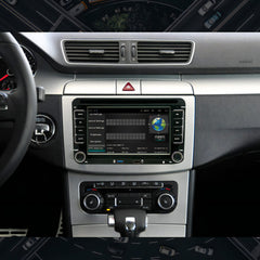 Android auto radio s navigacijom – za VW, Škodu i SEAT vozila