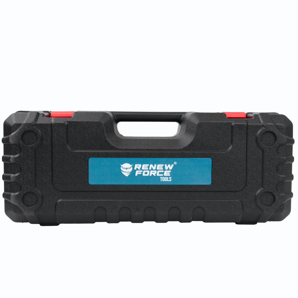 RENEW FORCE aku pila 19 cm 21Vx2 sa sustavom za podmazivanje