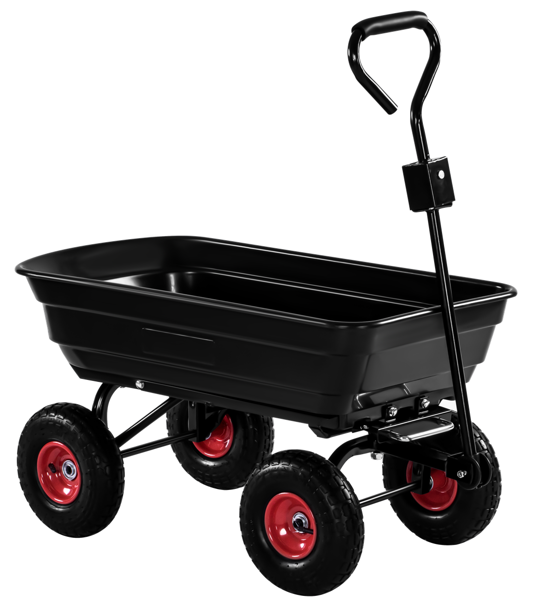 Vrtna ručna kolica 300 kg