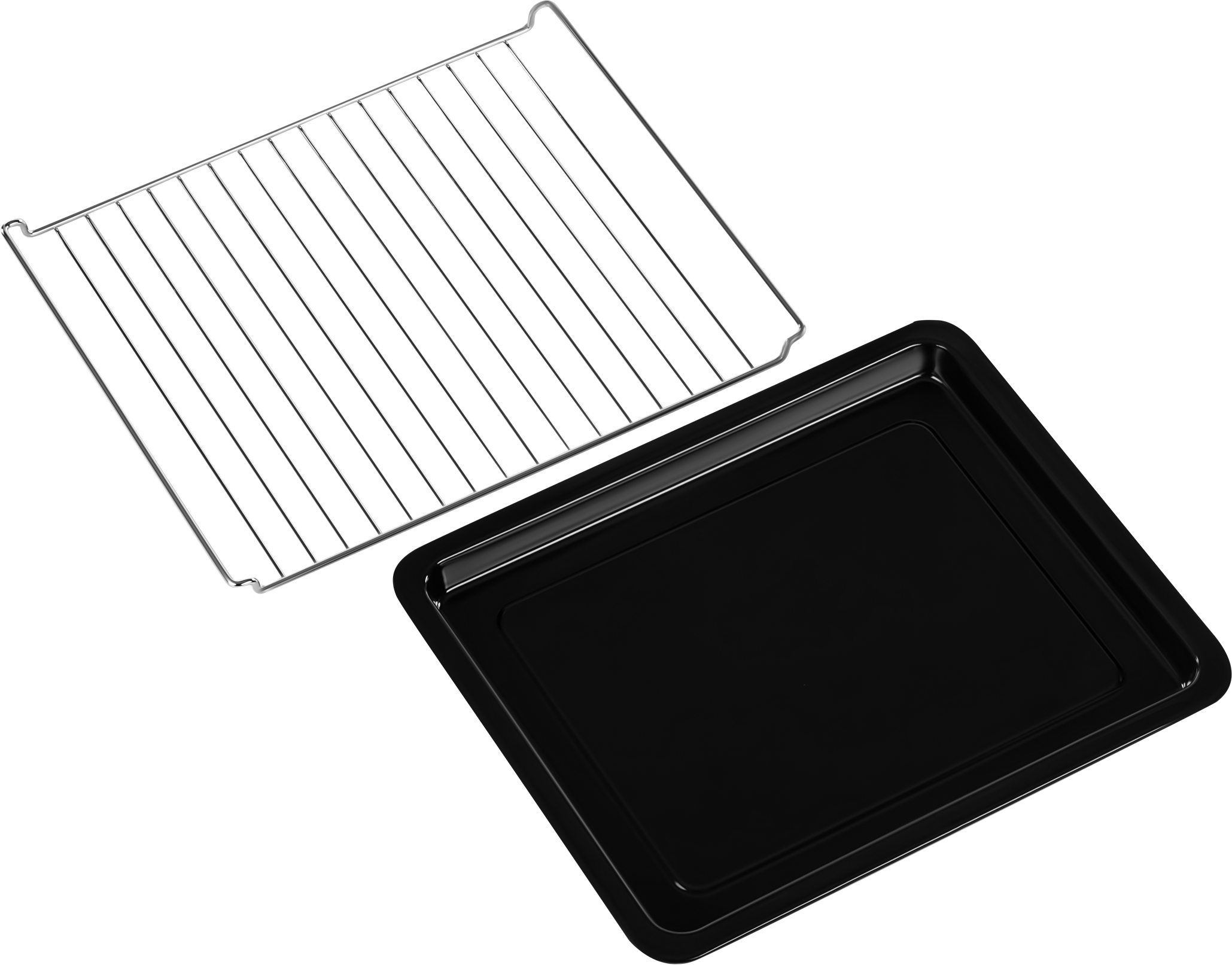 Električna pećnica 45L 2000W s roštiljem i roštilj-ražnjem