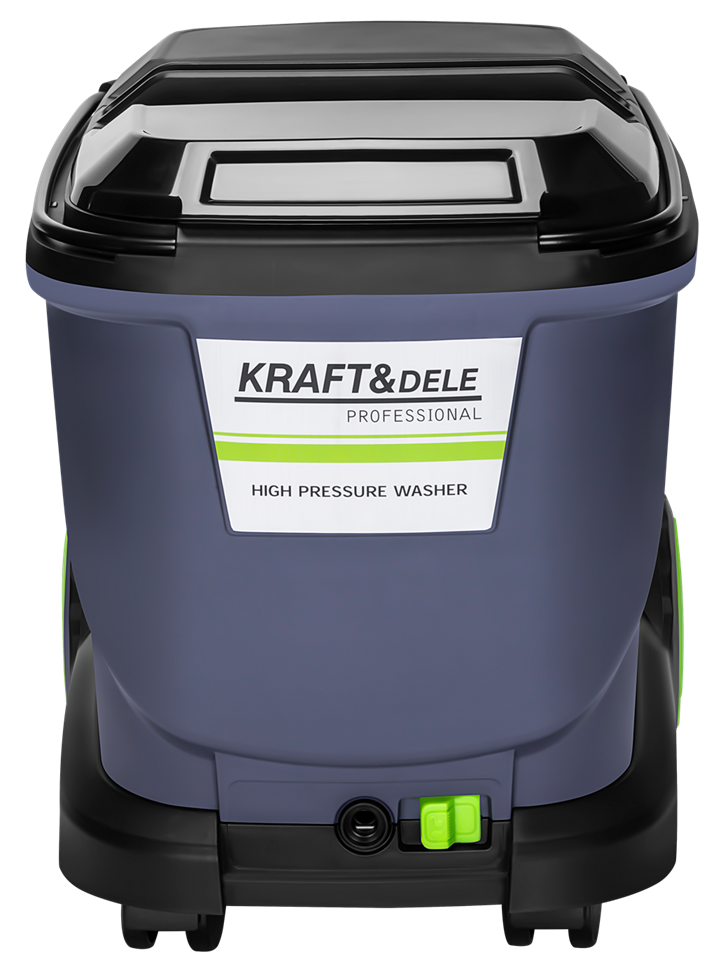 Akumulatorski Visokotlačni Perač Sa Spremnikom 20L  42V 200bar