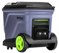 Akumulatorski Visokotlačni Perač Sa Spremnikom 20L  42V 200bar