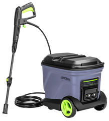 Akumulatorski Visokotlačni Perač Sa Spremnikom 20L  42V 200bar