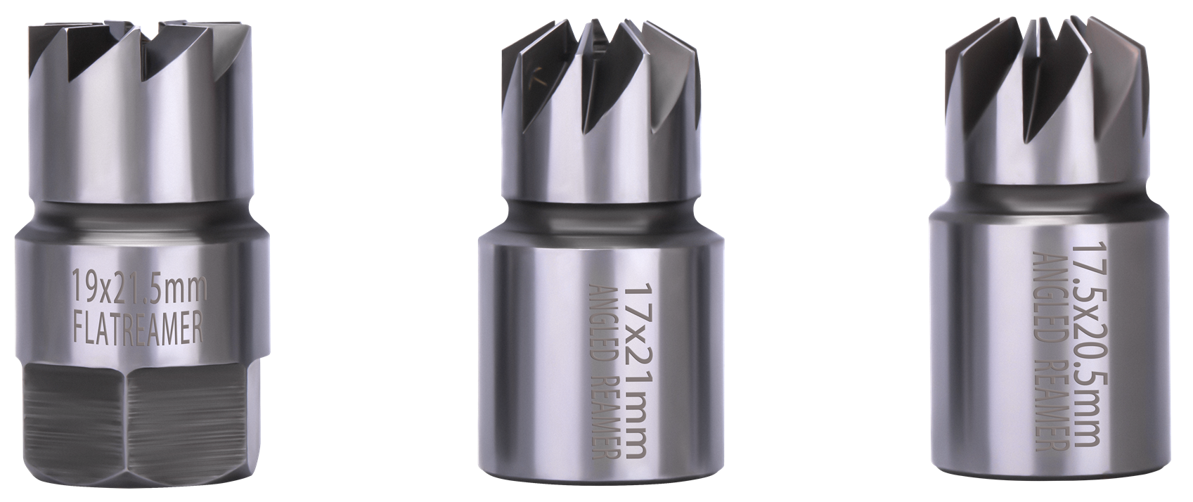 Set Freza za Čišćenje Gnijezda Injektora – 17 Dijelova