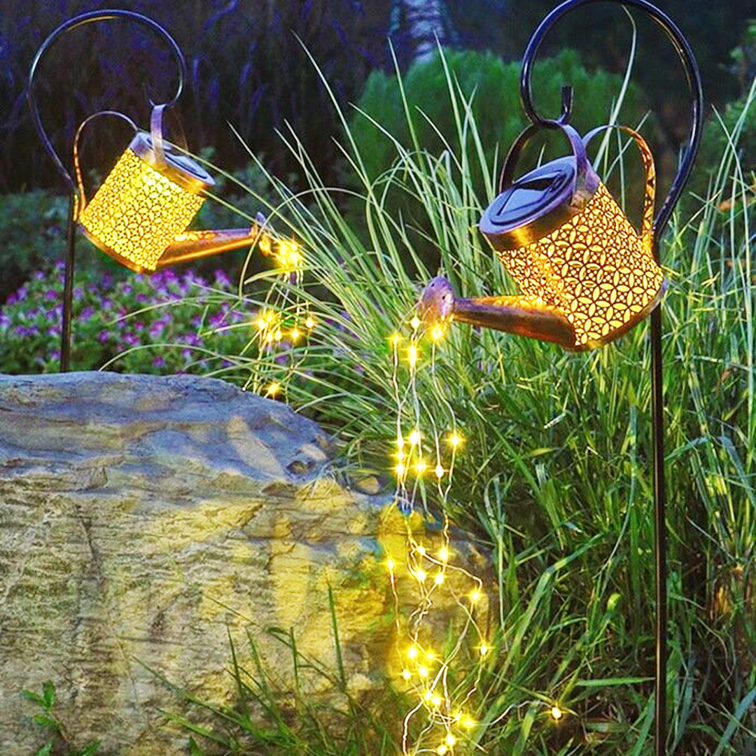 Ukrasna Solarna vanjska svjetla Led vodootporana