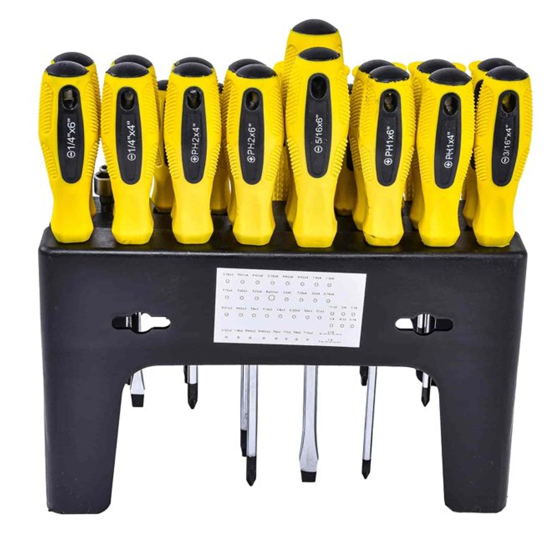 XXL Set odvijača i bitova 100/1 + TORX SET