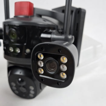 4G Solarna 4u1 Kamera G400