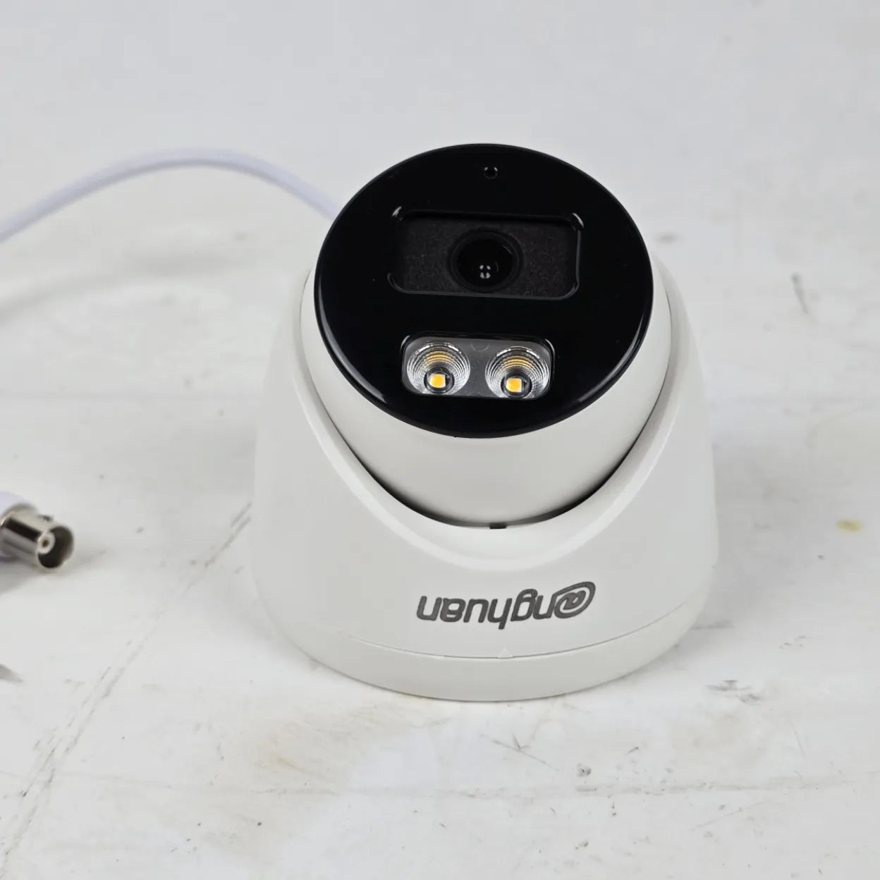 Žičani videonadzorni sustav G501 4K (4 kamere + DVR)