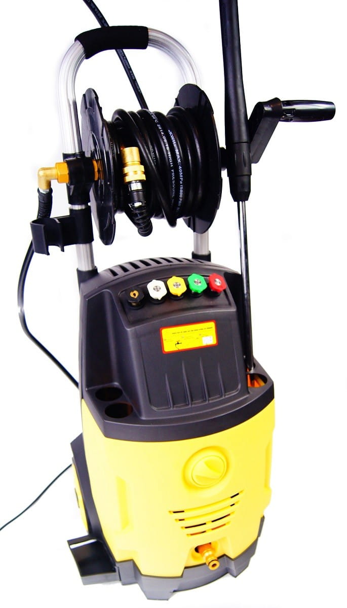 Snažni miniwash 200B-2000W za profesionalnu uporabu