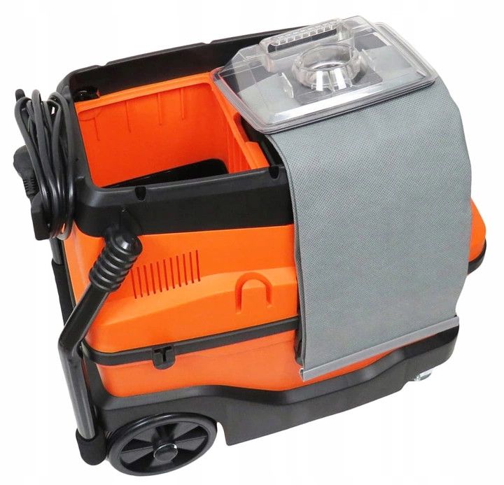 Industrijski građevinski usisivač 1600 W