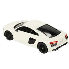 RC autić Rastar AUDI R8 1:24 bijeli