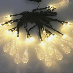 Solarne žarulje za vrt (suze) -20 žarulje