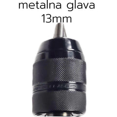 Trimax Combo set  Udarna Bušilica + Aku brusilica 24v x2 - 5 AH