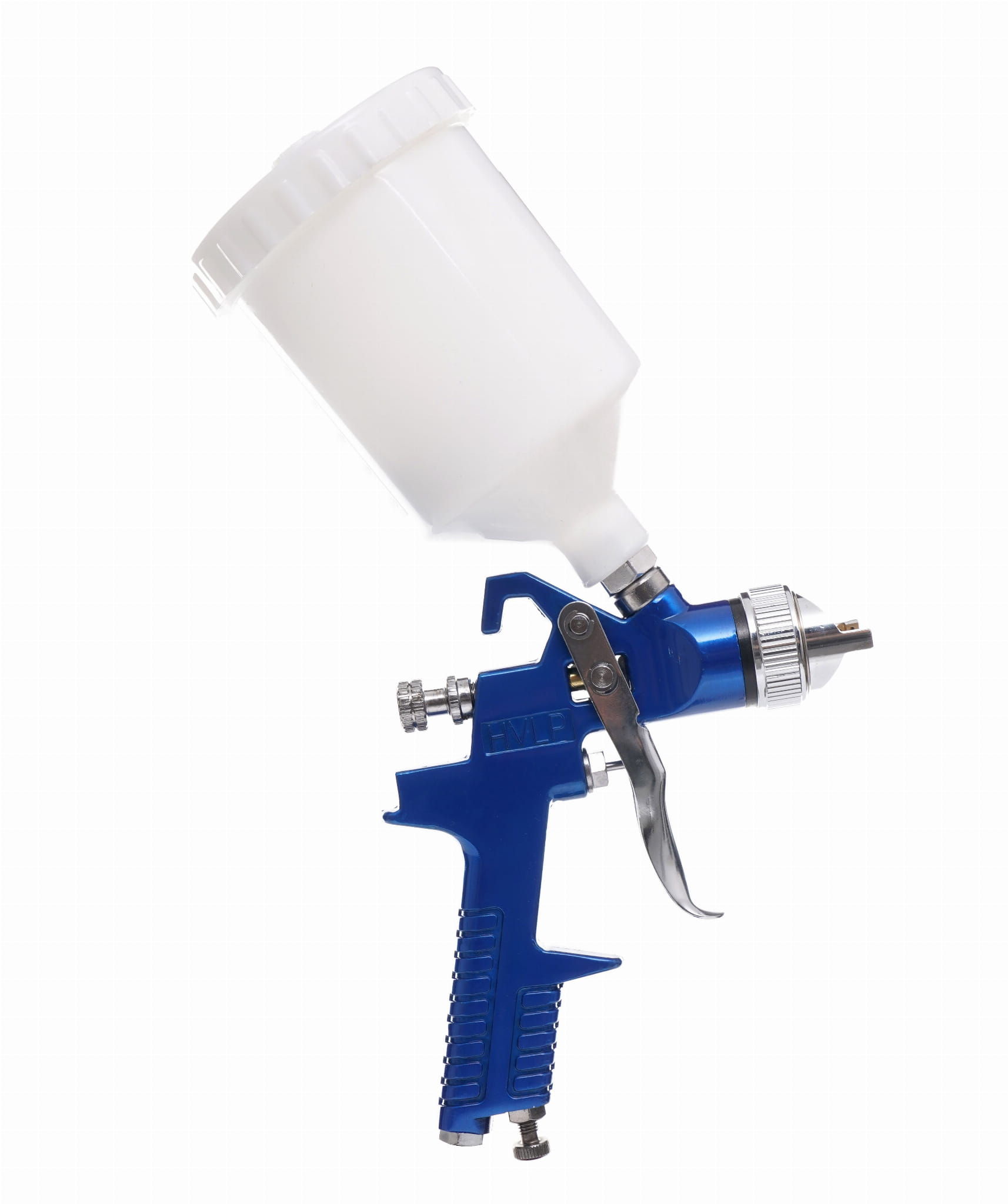 Multi set komplet za boju i lakiranje 2 dizne -manometar-filter