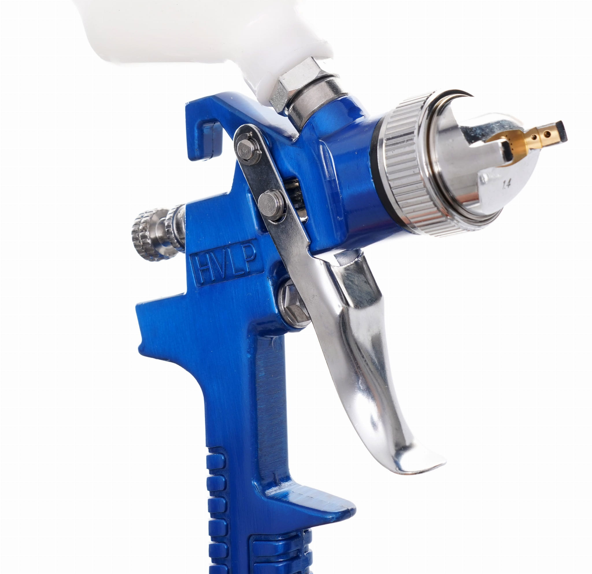 Multi set komplet za boju i lakiranje 2 dizne -manometar-filter