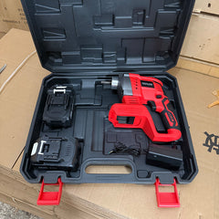 Aku vibrator betona  21V x 2 + crijevo 2m