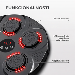 Glazbena sprava za boks