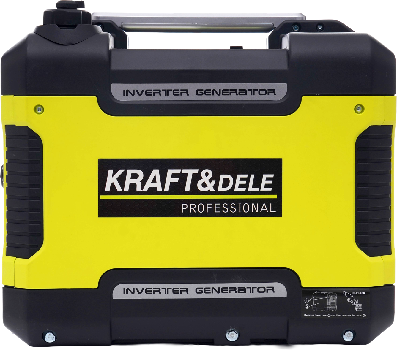 Inverterski benzinski agregat za struju 1900 W