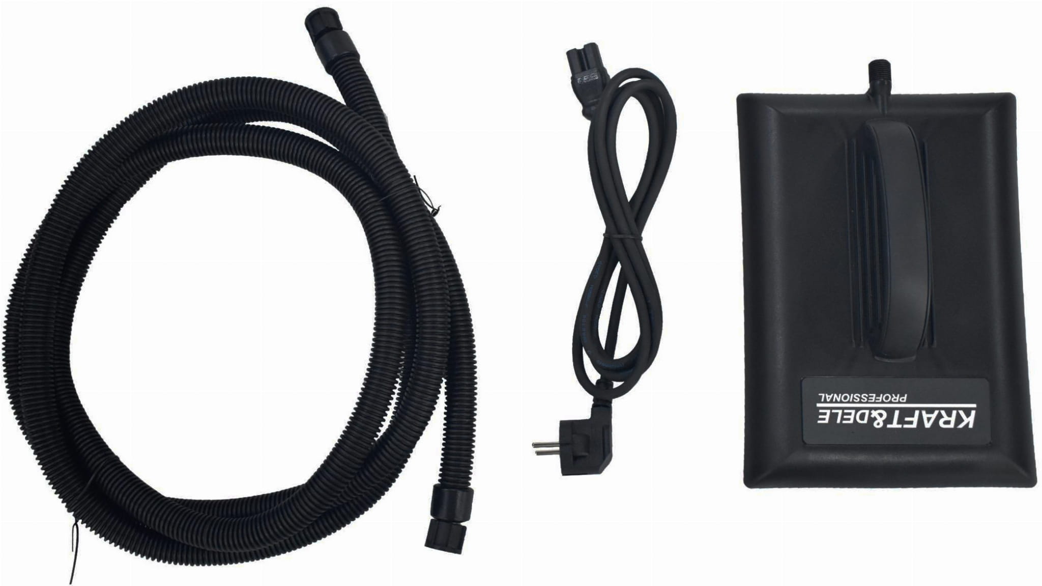 Skidač tapeta na paru 2200W 5L
