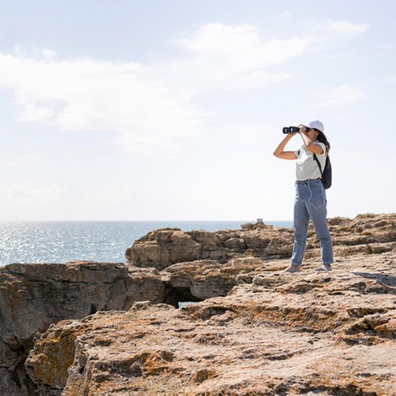 Univerzalni Dalekozor 10x50