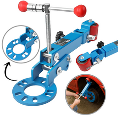 Valjak za oblikovanje blatobrana