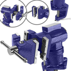 Škripac za modeliranje 65 mm 360 stupnjeva-5980