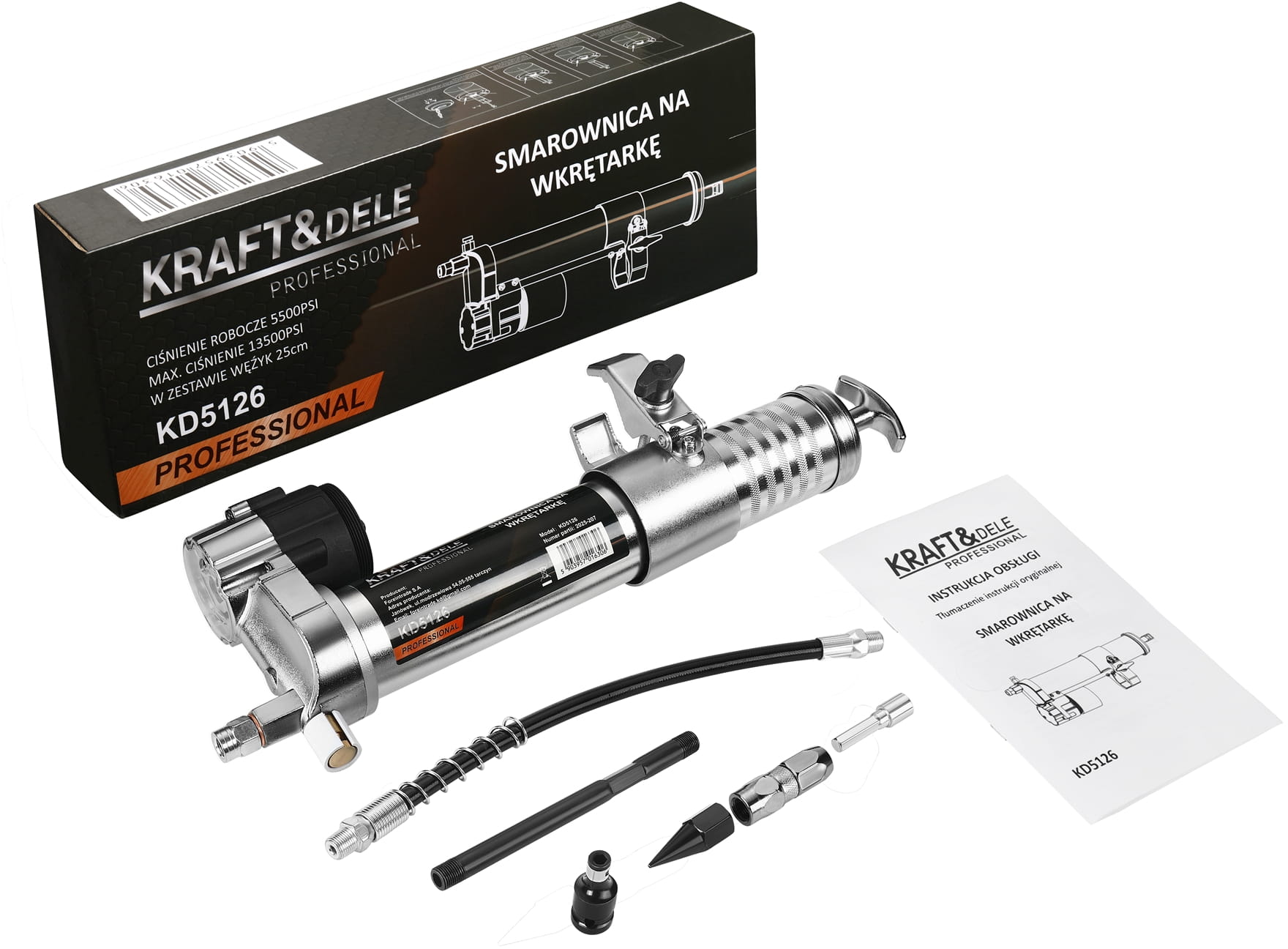 Mazalica-adapter za aku-bušilicu sa 3 načina punjenja