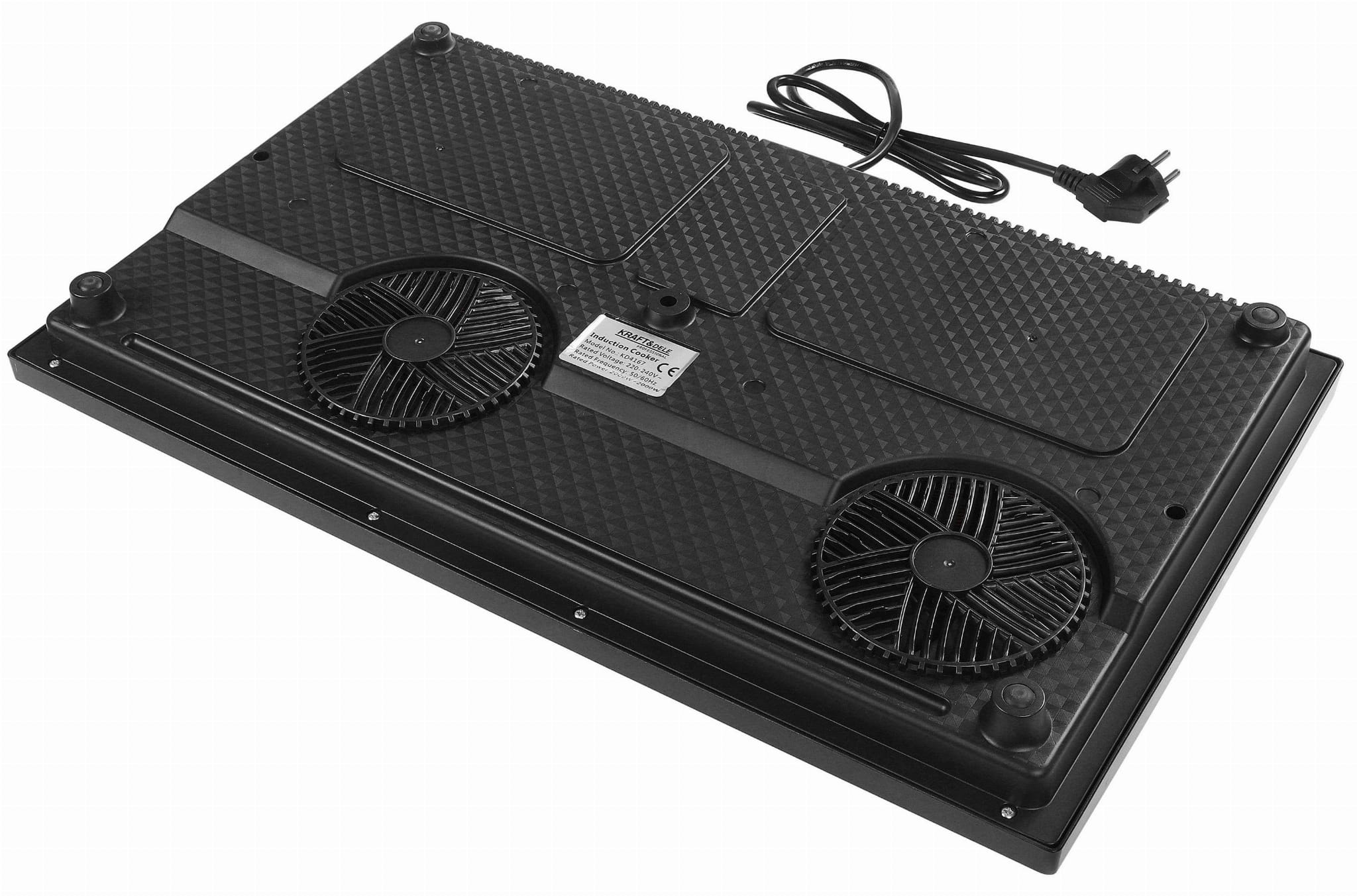 Indukcijska kuhinjska ploča 2000 W