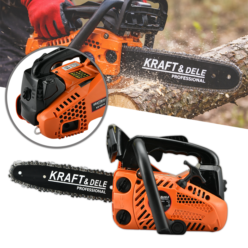 Jednoručna pila 3,9 ks - 25CM