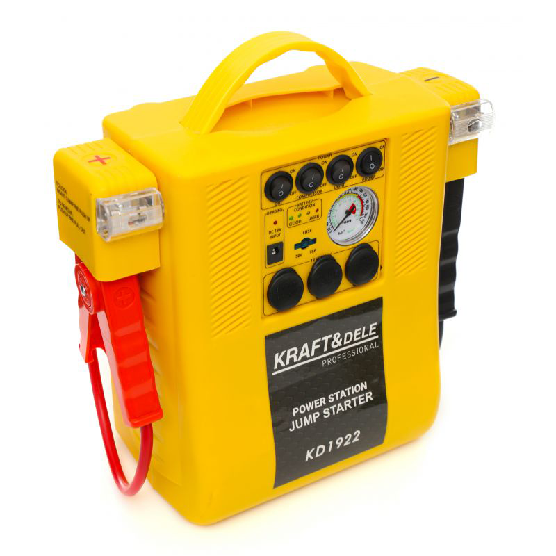 Jump Starter 4u1