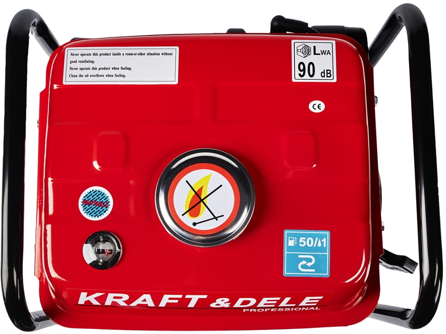 Monofazni agregat 1200W 12V/230V