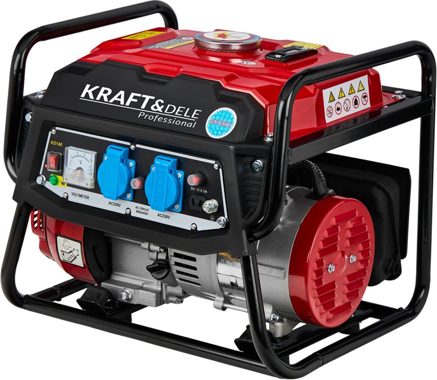 Agregat za struju 1500W 12/230V KD146