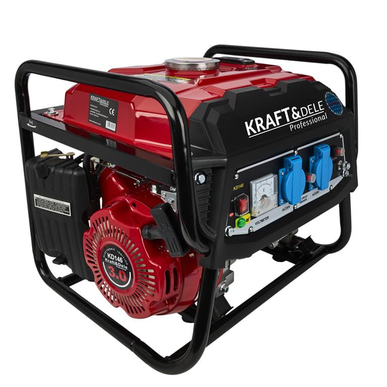 Agregat za struju 1500W 12/230V KD146
