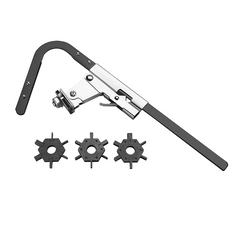 Kliješta za stezanje prstenova 75/100/150 mm | KD11776