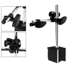 Komparator s magnetnim držačem 0-10 mm sa koferom
