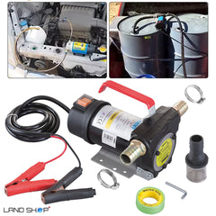 Pumpa za pretakanje goriva 12V