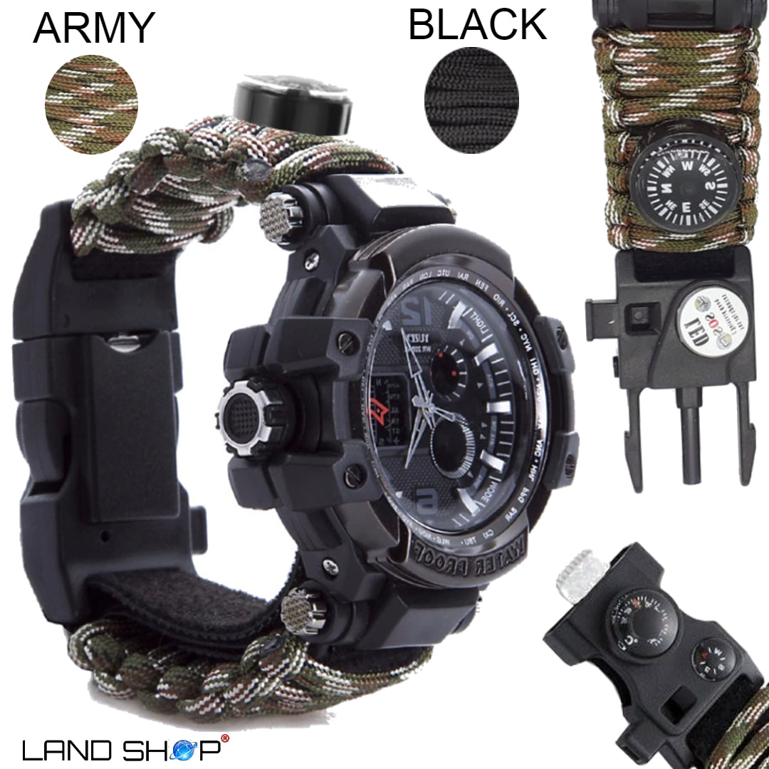 Military kit sat 7 u 1