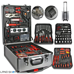 Set alata u koferu  professional 190 dijelova