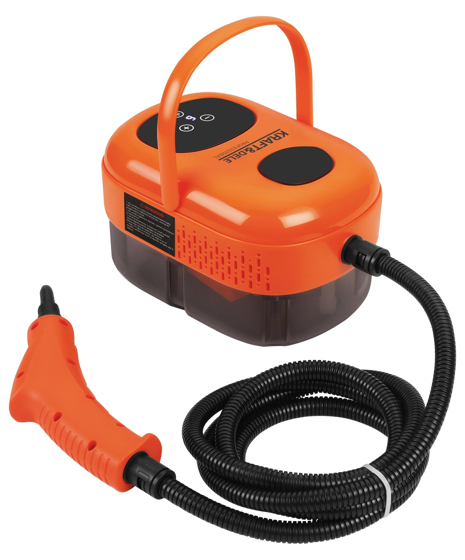 Parni čistač 2500 W KD5397