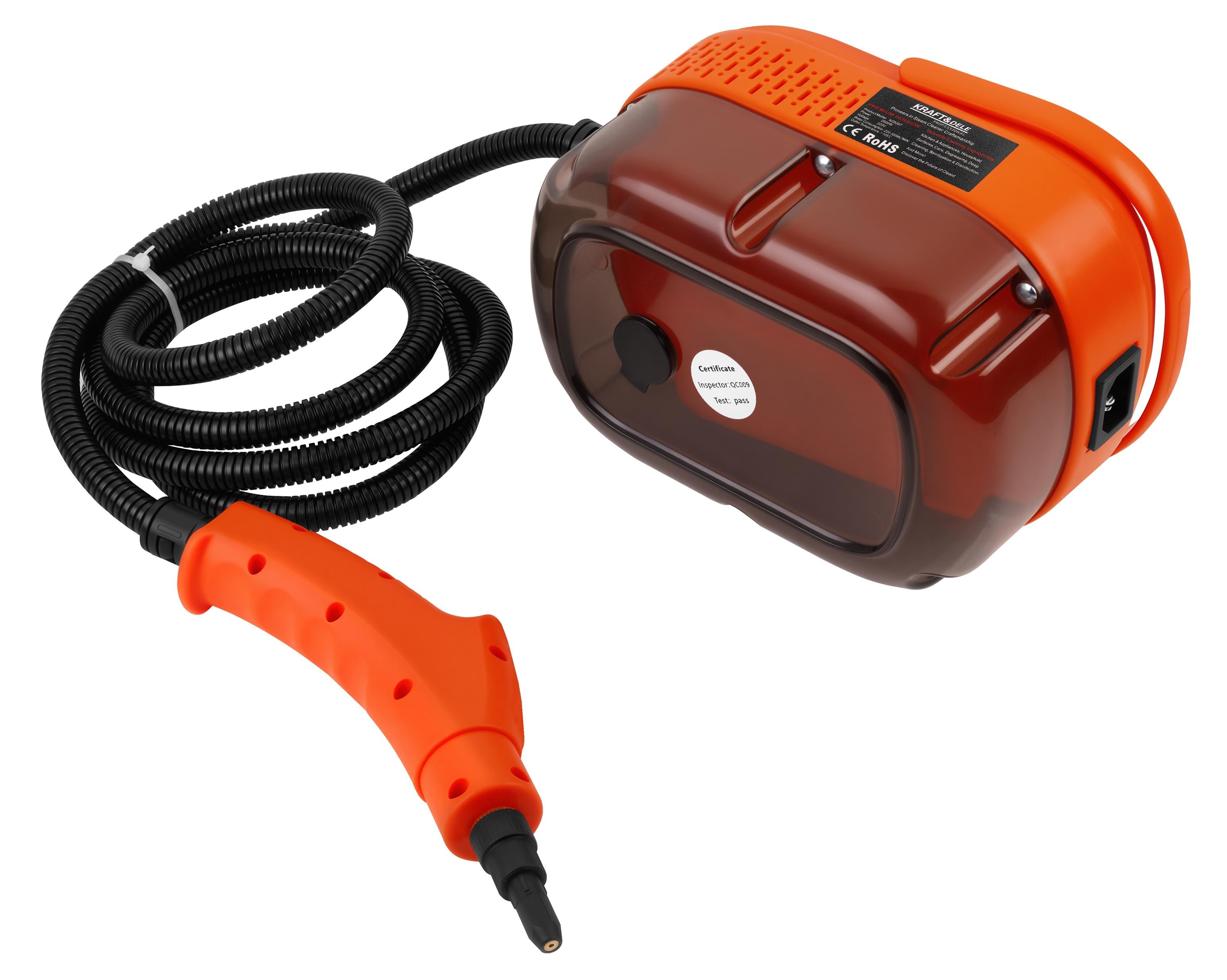 Parni čistač 2500 W KD5397