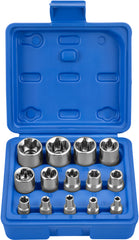 Set torx nasadnih nastavaka 14-dijelni Kd10335